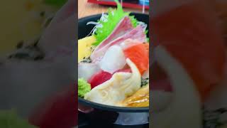 Kaisen-Don | Sea Food Rice Bowl | Japan