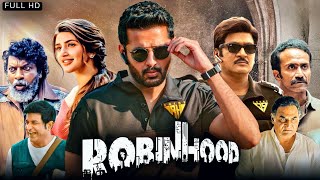 Robinhood Full Movie in Hindu Dubbed 2025 | Nithin, Sreeleela,Rajendra Prasad | Facts \u0026 Details