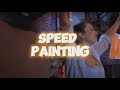 SPEED PAINTING NESTLE - Line producciones y espectáculos.