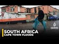 South Africa floods: Western Cape submerged after torrential rains, thousands displaced