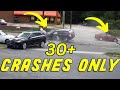 30 Shocking Dashcam Moments Involving Reckless Drivers 2 || car crashes compilation 2024