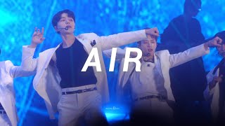 ［中字 Fancam ］AIR ⋆ INFINITE 인피니트⋆ INFINITE Limited Edition Seoul 12/07