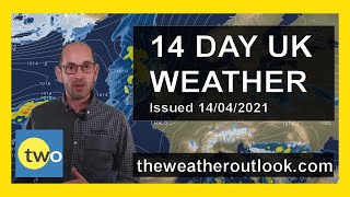 More spring-like weather than recently? 14 day UK weather forecast