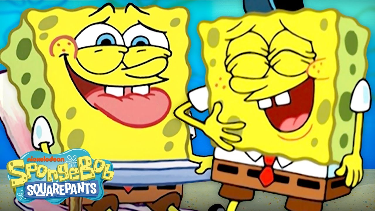 Spongebob Laughing Out Loud For 10 Minutes Straight ёяшв Spongebob Youtube