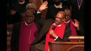 COGIC Holy Convocation 2025 Praise Break