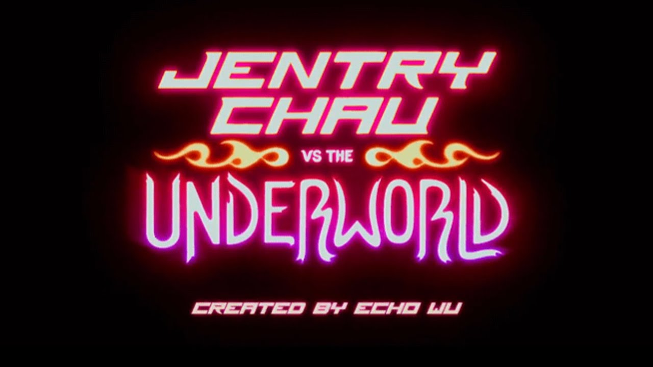 Jentry Chau Vs The Underworld Intro Youtube