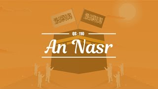 110. Surah An-Nasr | Ziyaad Patel | Understand & Memorize Quran Project | Juz 30