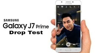 Samsung Galaxy J7 Prime Drop Test ! Can it Survive :: Latest(4K)