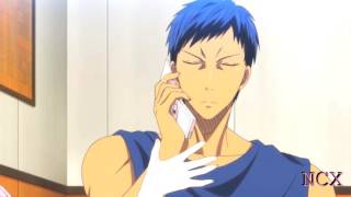 Aomine x Momoi- Little Do You Know