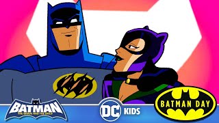 中文版 Batman: The Brave and the Bold 🇨🇳 | 蝙蝠侠和猫女的最佳时刻！​| DC Kids