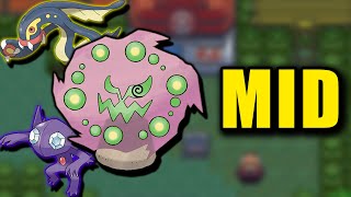 Pokémon Without Weaknesses...Kinda Sucked