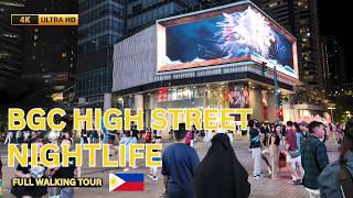 BGC High Street 2025: The Ultimate Nightlife Experience - Hidden Gems