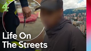 Inside The Most Dangerous Cities In Colombia | Our Guy In Colombia | Channel 4 D