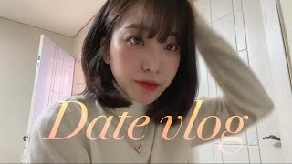 [VLOG] 일상 브이로그 | 친구랑 송도 데이트 ☕️ | 폭풍 순대국 먹방 | 토스트집 추천 카페,맛집,빵집 추천🍰