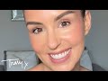 Natural Glowy Makeup With Terrie McEvoy Fitzpatrick | Makeup Tutorial | Trinny