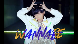 【绯桜白】ITZY—《WANNABE》【Dance cover.】