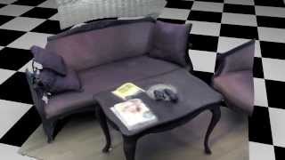 3D Scan with Kinect and ReconstructMe