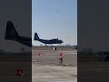 C130 takeoff at Miramar Air Show