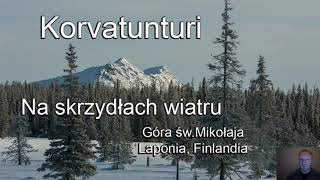 Korvatunturi. Na skrzydłach wiatru.