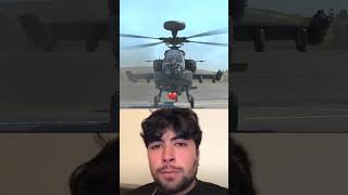 Helicopter VS Aircraft