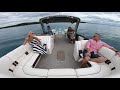 2021 bennington qx line of luxury pontoon boats ☀️ what s new overview