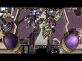 【龍拳】魔獸爭霸3：淬鍊重生 warcraft iii：reforged 第二章：詛咒之路．第七關：達拉然攻城戰 2｜mod：焠火試煉