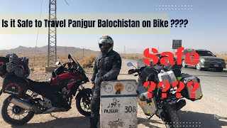 Is it Safe To Travel Panjgur Balochistan ??????  Tour De Gawadar on Bike @Miles_on_Two_Wheels