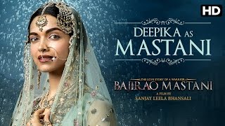Making of Mastani | Bajirao Mastani | Ranveer Singh & Deepika Padukone