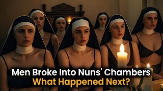 Men Entered the Nuns’ Chambers at Night… What Happened Next Will Shock You