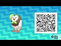 ALL QR CODES IN POKEMON SUN AND MOON! NON-ALOLA FORMS INCLUDED!