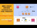 AWS EventBridge + Lambda Serverless | EC2 Instance Scheduler (Production-Level Setup) | Tamil
