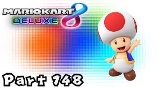 Mario Kart 8 Deluxe -- Part 148: Pac-Man World Cup