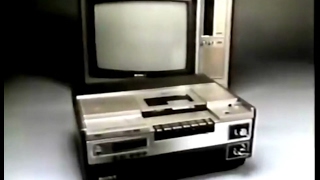 Sony Betamax Video Recorder Commercial (1978)
