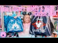 Walt Disney World Florida Haul Vlog Disney Wish Cruise Ship Haul Loungefly Disney Parks Pins Clothes