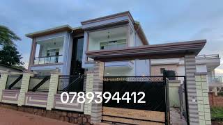 Kigali Rwanda gasabo kagugu gacuriro iragurushwa 300 million negotiable ni to in one 0789394412