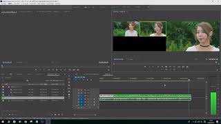 Premiere Pro「インタビュー動画の作り方」Section 3-1著者による実演【過去書籍特典】