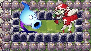 Plants vs Zombies 2: Goo Peashooter pvz2 Vs All-Star Zombie pvz2: Gameplay 2018