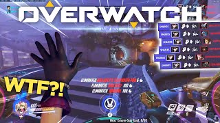 Overwatch MOST VIEWED Twitch Clips of The Week! #186