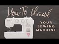 Threading A Sewing Machine: The Complete Guide!