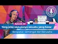 BINUSPodcast​ Episode 3 - Dr. Besar, S.H., M.H. : Yang jelas saya mempunyai sesuatu yang besar.....