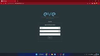 How To Connect Eve Engine Mikrotik Routerboard With Winbox