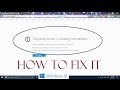 How to fix The proxy server is refusing connections in Windows 10 & Mozilla Firefox (2 Methods)