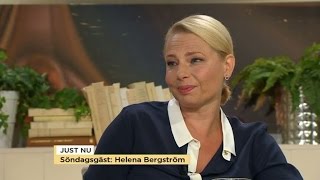 Helena Bergström om sin roll i nya filmen Medicinen av Colin Nutley - Nyhetsmorgon (TV4)