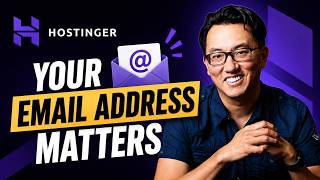 Stop Using Gmail for Work! Look More Professional with a Branded Email Address