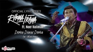 Download Lagu Rhoma Irama Ft Noer Halimah Derita Diatas Derita... MP3 Gratis