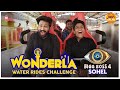 #Challenge31 | #Wonderla Water Rides Full Video | Ft.@SyedSohelOfficial  | Hey Chotu |Chai Bisket