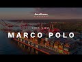 CMA CGM MARCO POLO visits HALIFAX, NOVA SCOTIA