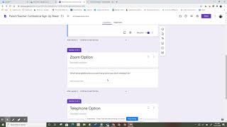 How to Create a Parent Teacher Conference Sign-Up Sheet in Google Forms