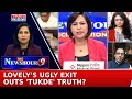 Arvinder Singh Resigned As Delhi Congress Chief; Lovely's Ugly Exit Outs 'Tukde' Truth? | NewsHour