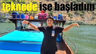 Dalyan da başka ne iş yapılırki zaten. Bir otel günüm (Vlog)